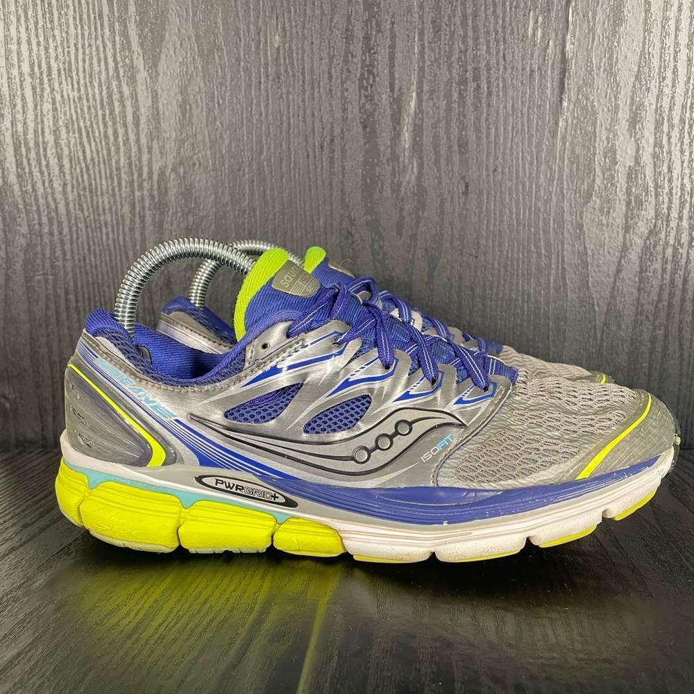 SAUCONY PWRGRID+ HURRICANE Women’s size 9.5